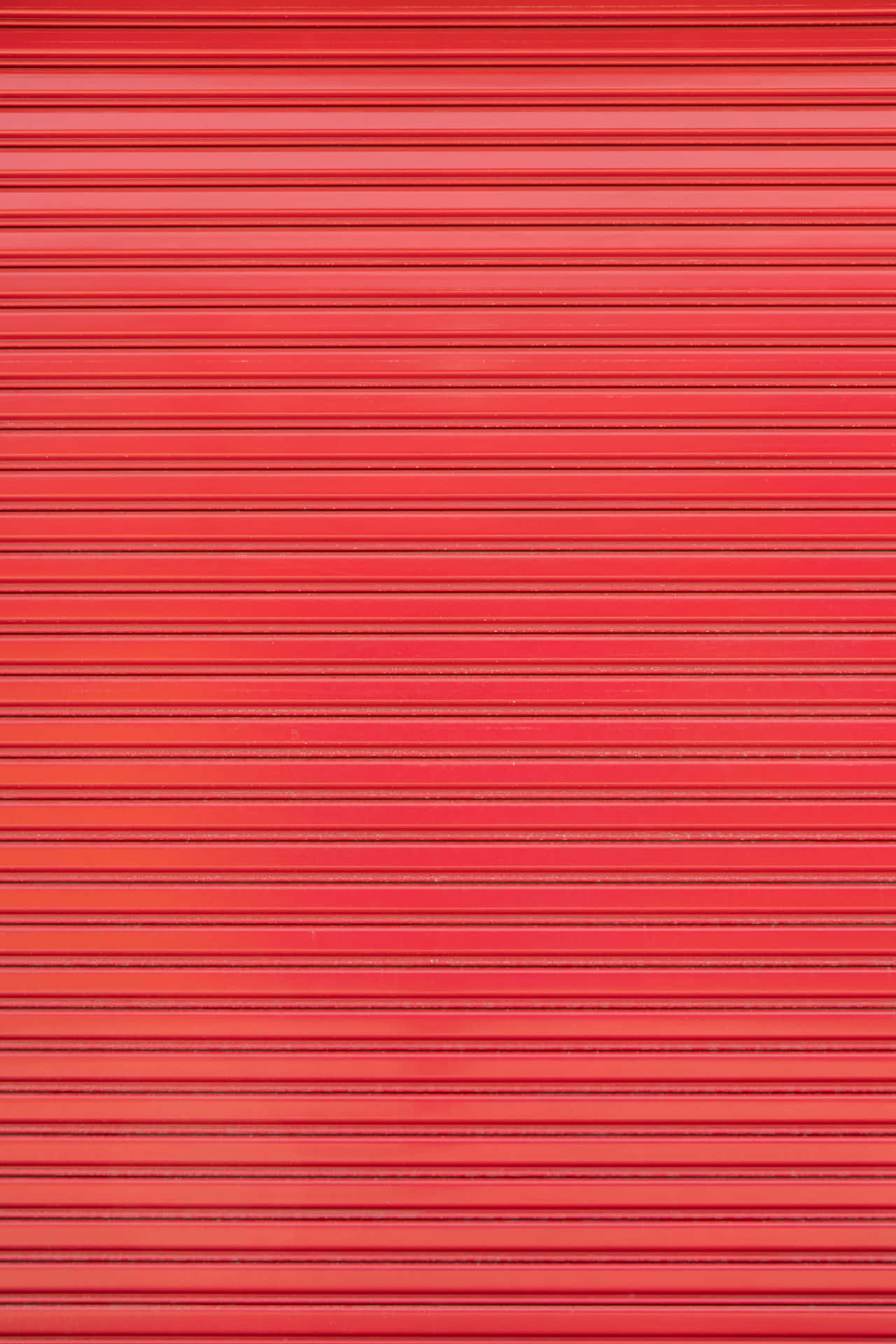 Vibrant Red Texture Wallpaper