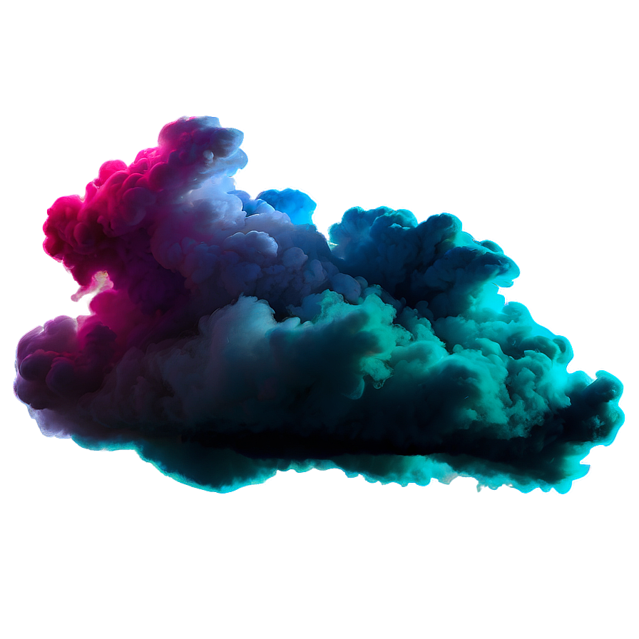 Download Vibrant Smoke Cloud Png Dci | Wallpapers.com