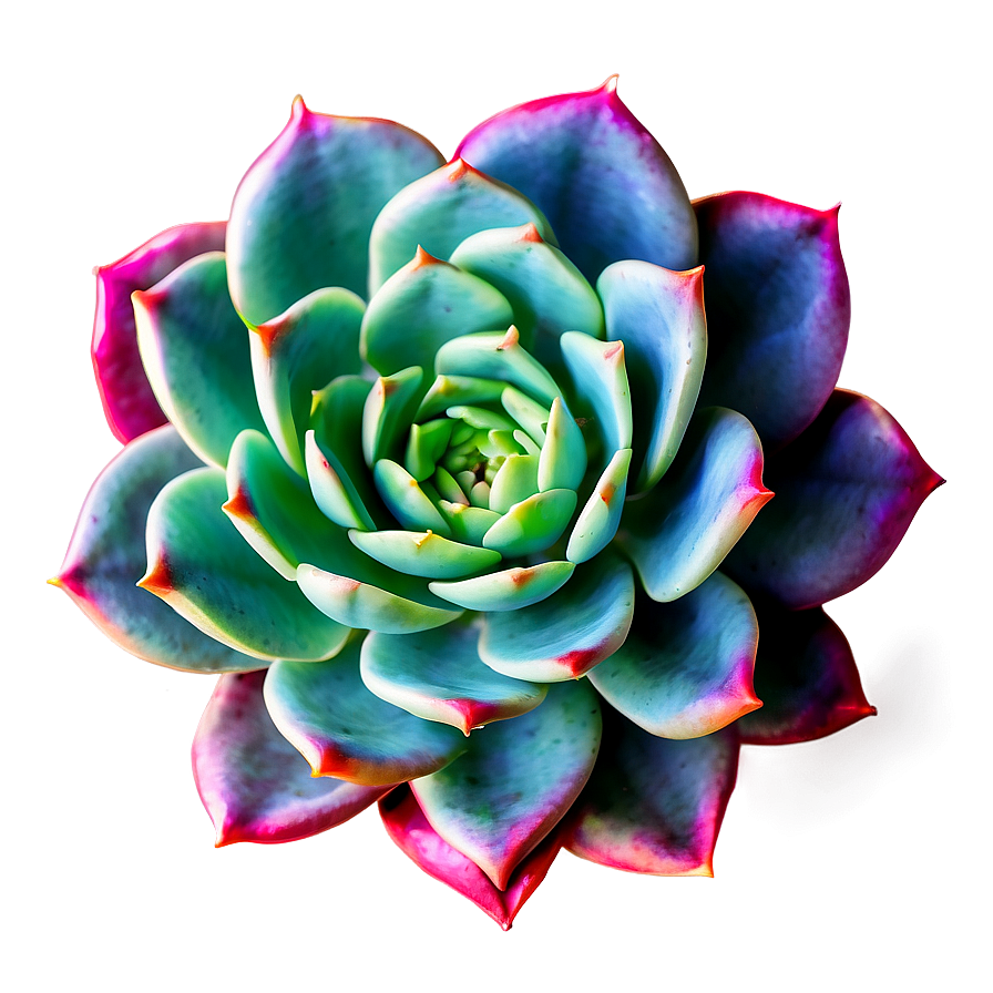 Download Vibrant Succulent Png Tgq