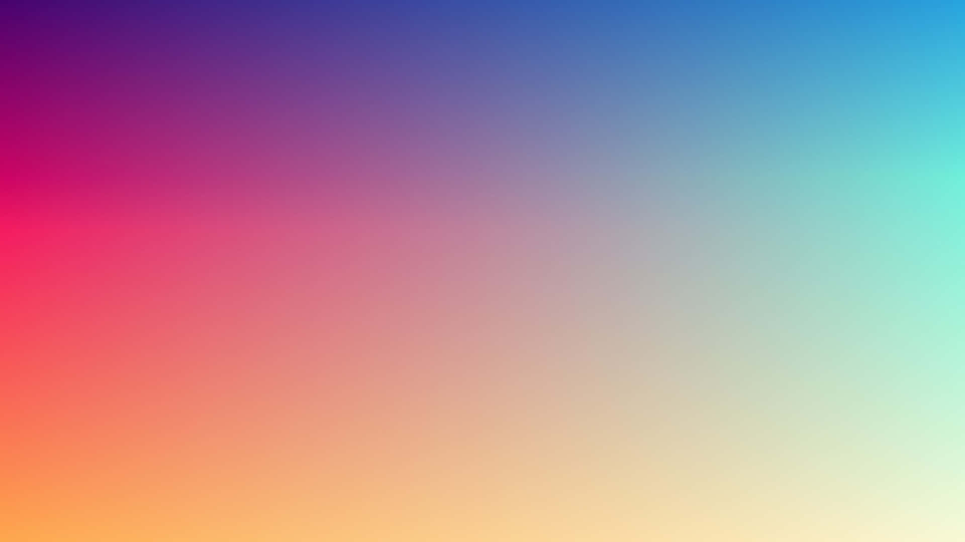 Vibrant_ Sunset_ Gradient_ Background Wallpaper