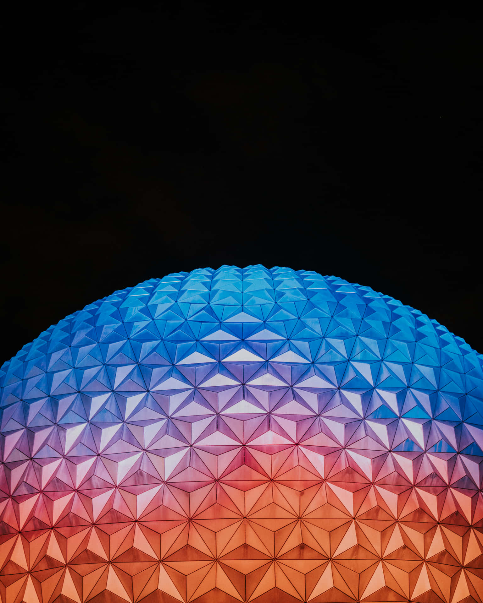 "Bring some vivid color to your screen with Vibrant Super Amoled!" Wallpaper