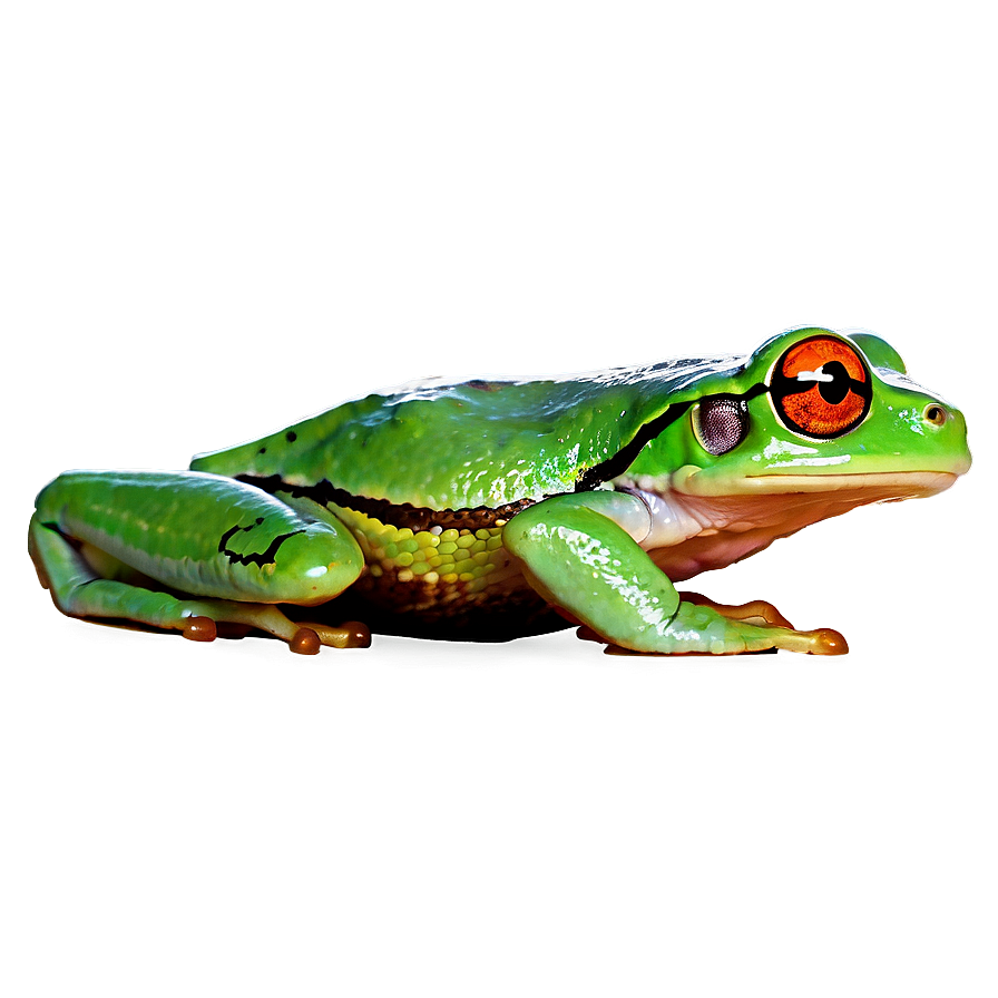 Vibrant Tree Frog Png 91 PNG