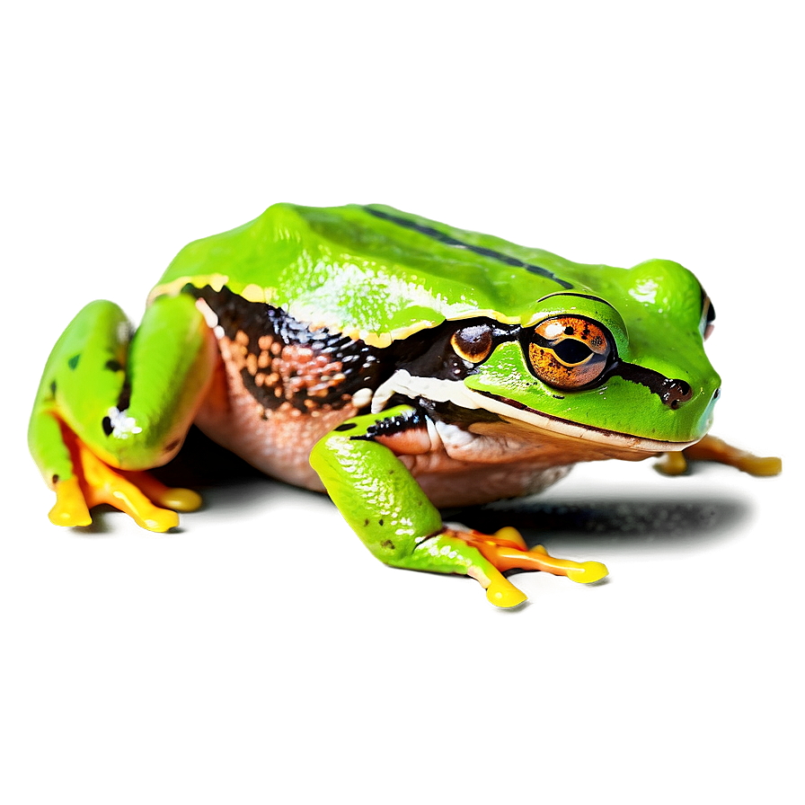 Vibrant Tree Frog Png 95 PNG