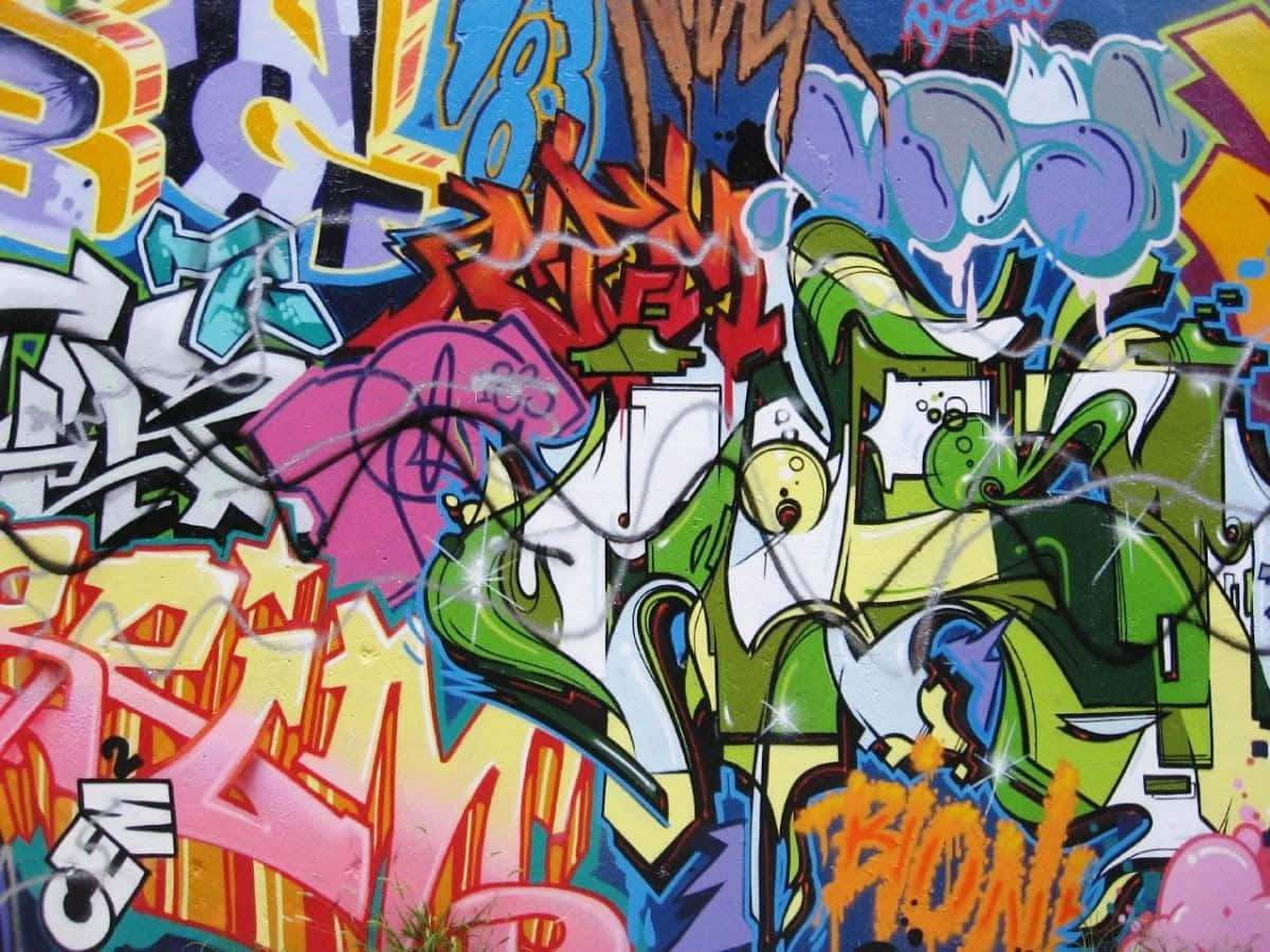 Vibrant_ Urban_ Graffiti_ Art.jpg Wallpaper
