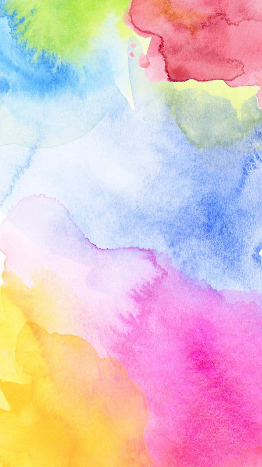Vibrant Watercolor Backdrop.jpg Wallpaper