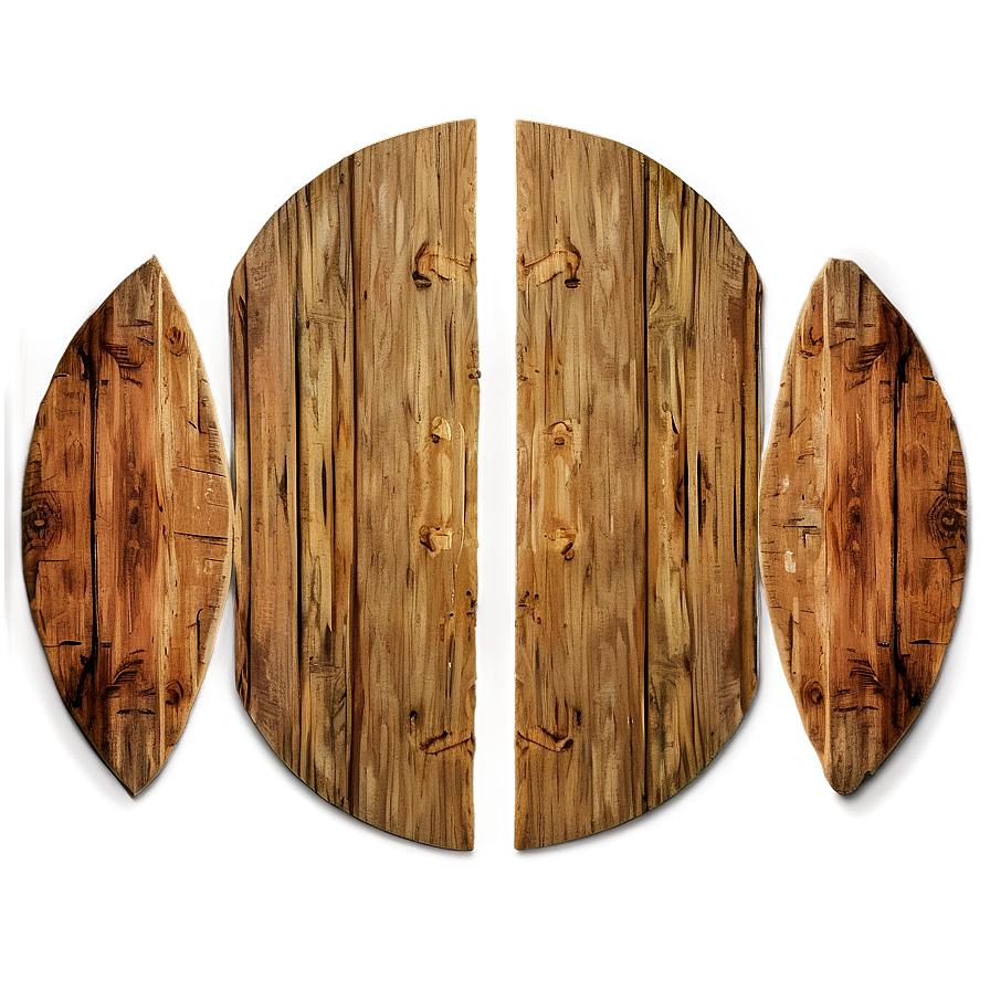 Vibrant Wooden Plank Color Png Vev6 PNG