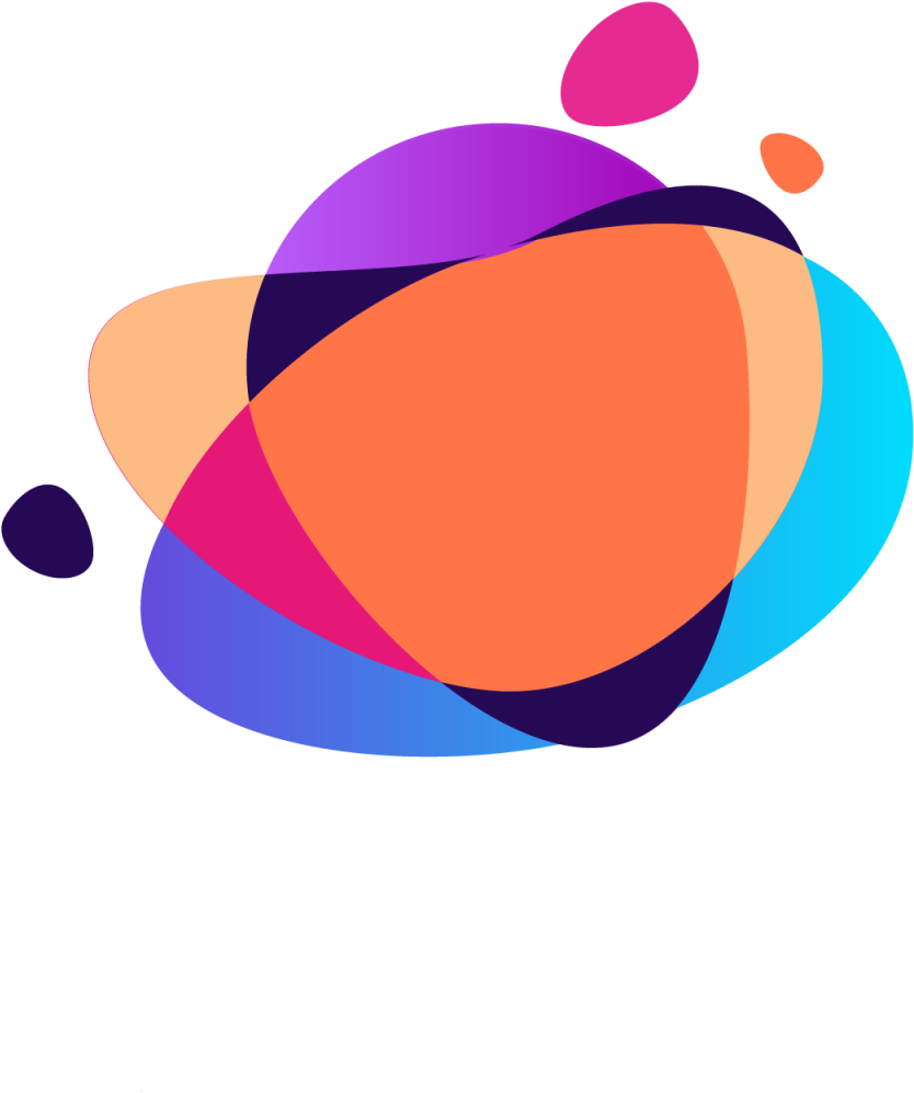 Vibrant_ Abstract_ Orbit_ Design PNG