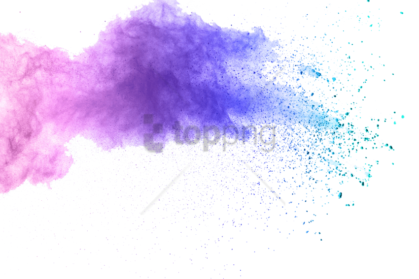Vibrant_ Color_ Explosion PNG