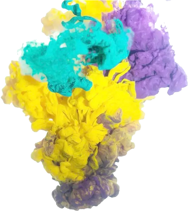 Vibrant_ Color_ Smoke_ Plumes PNG