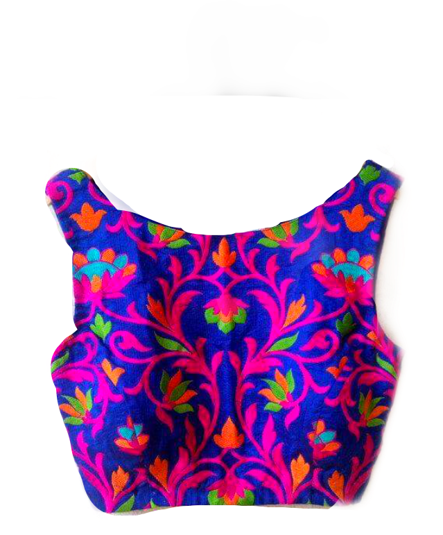 Vibrant_ Floral_ Top_ Design.png PNG