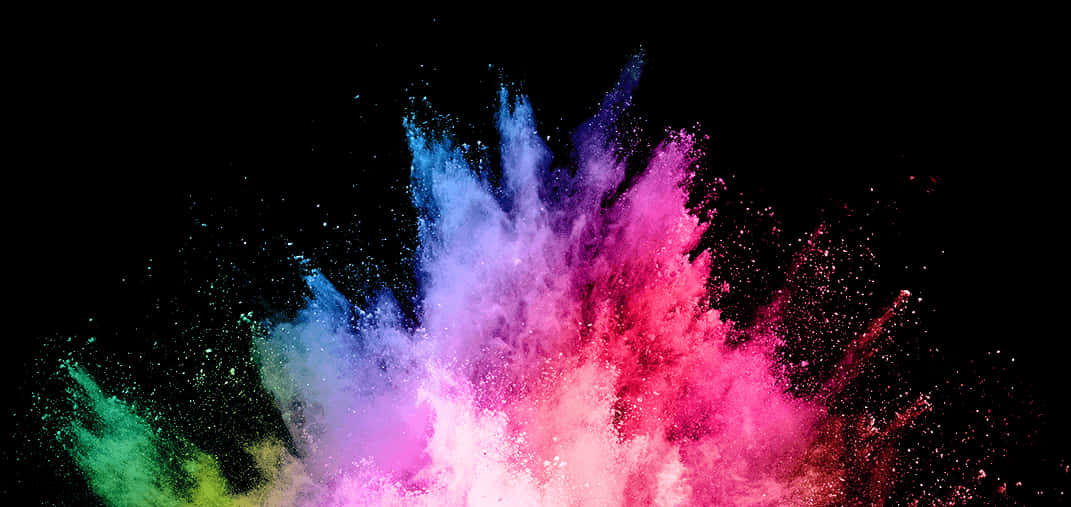 Vibrant_ Holi_ Color_ Explosion PNG