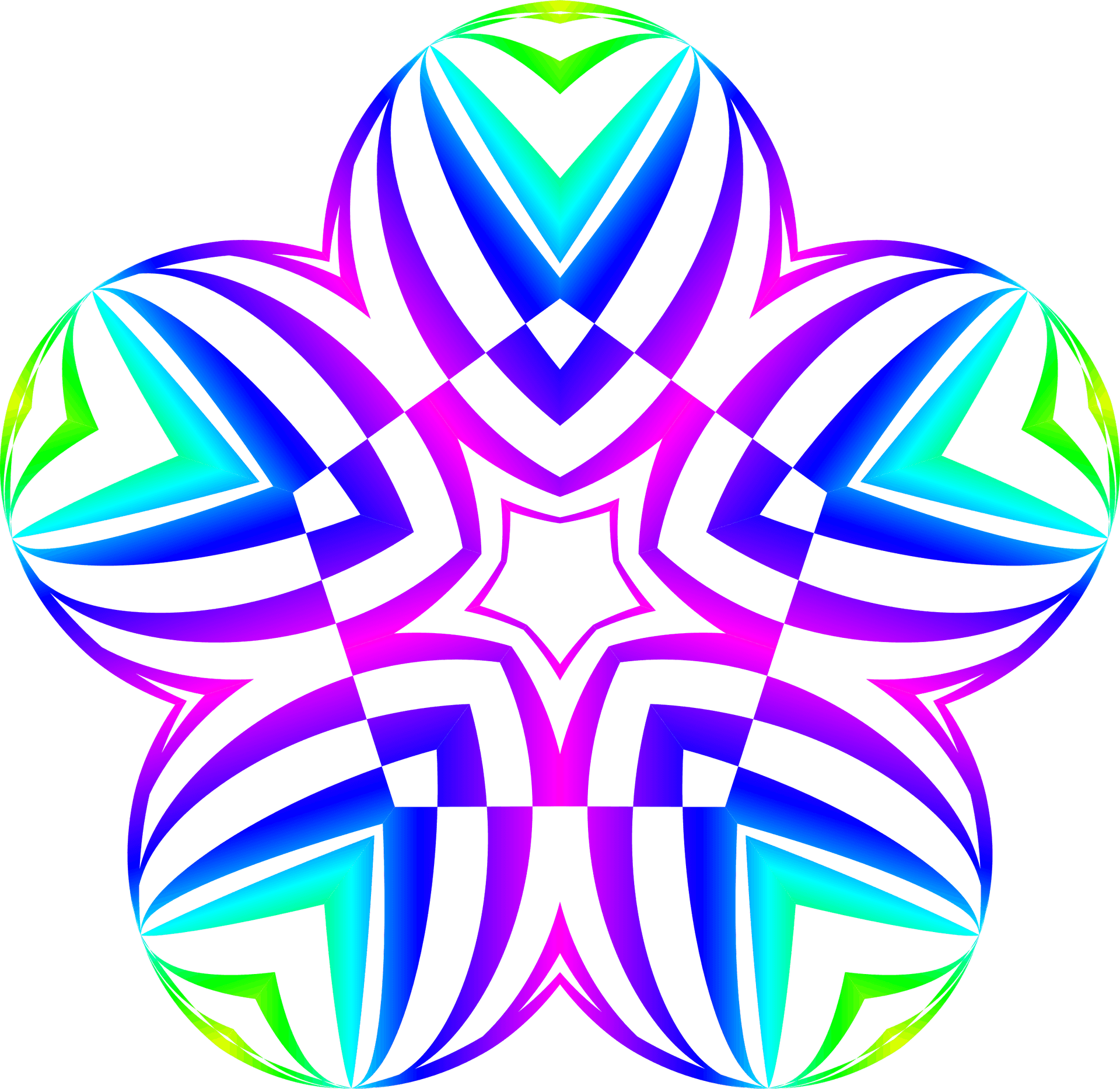 Vibrant_ Kaleidoscope_ Pattern.png PNG