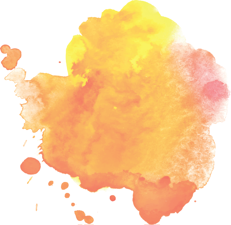 Vibrant_ Orange_ Watercolor_ Splash.png PNG