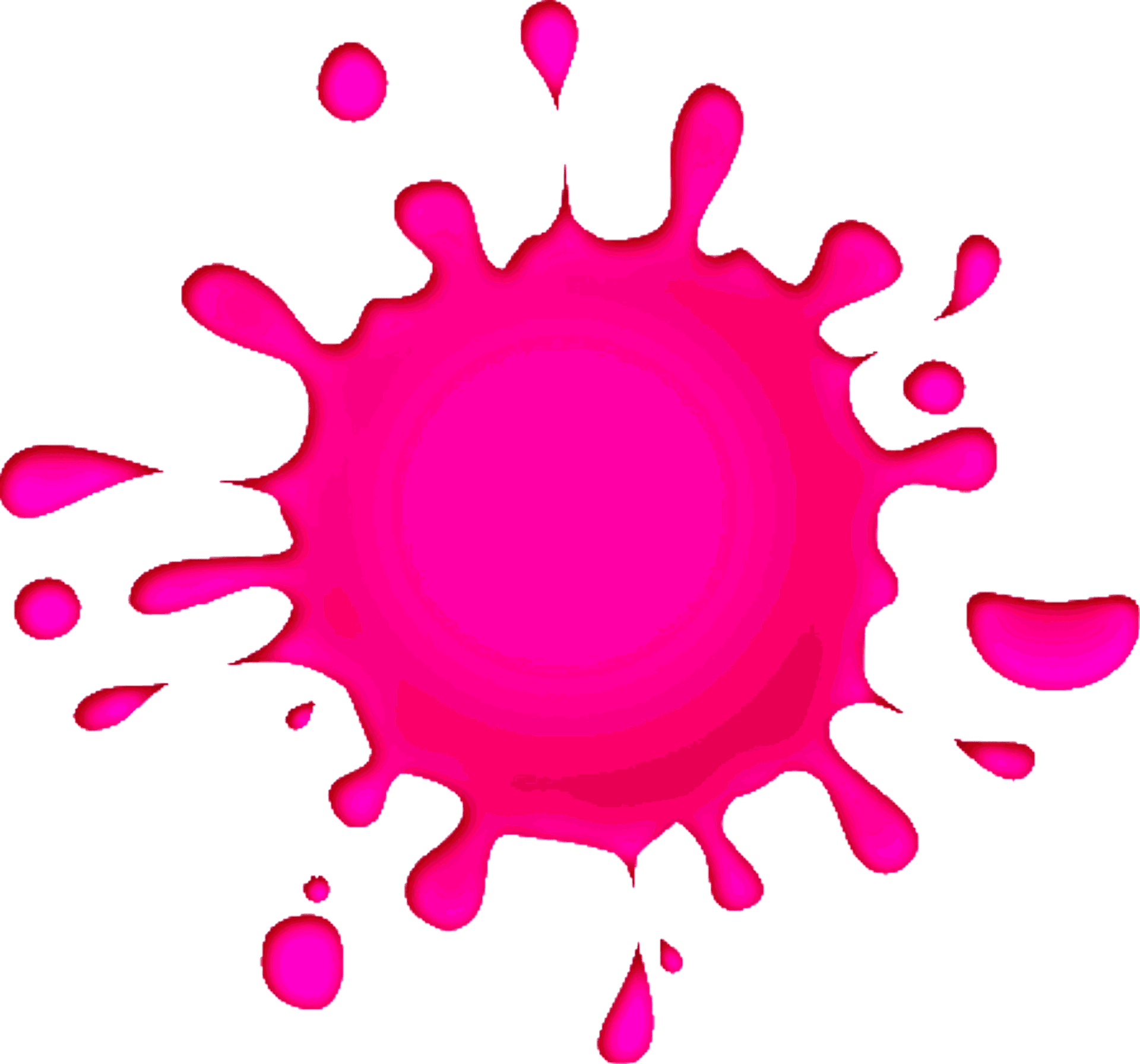Vibrant_ Pink_ Ink_ Splash.png PNG