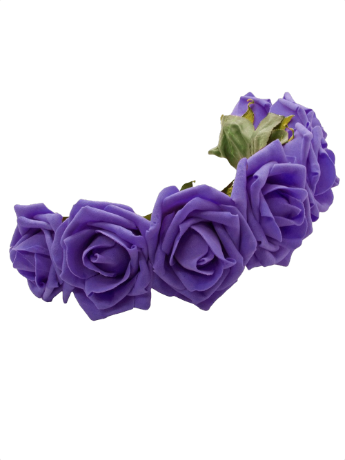 Vibrant_ Purple_ Roses_ Transparent_ Background.png PNG