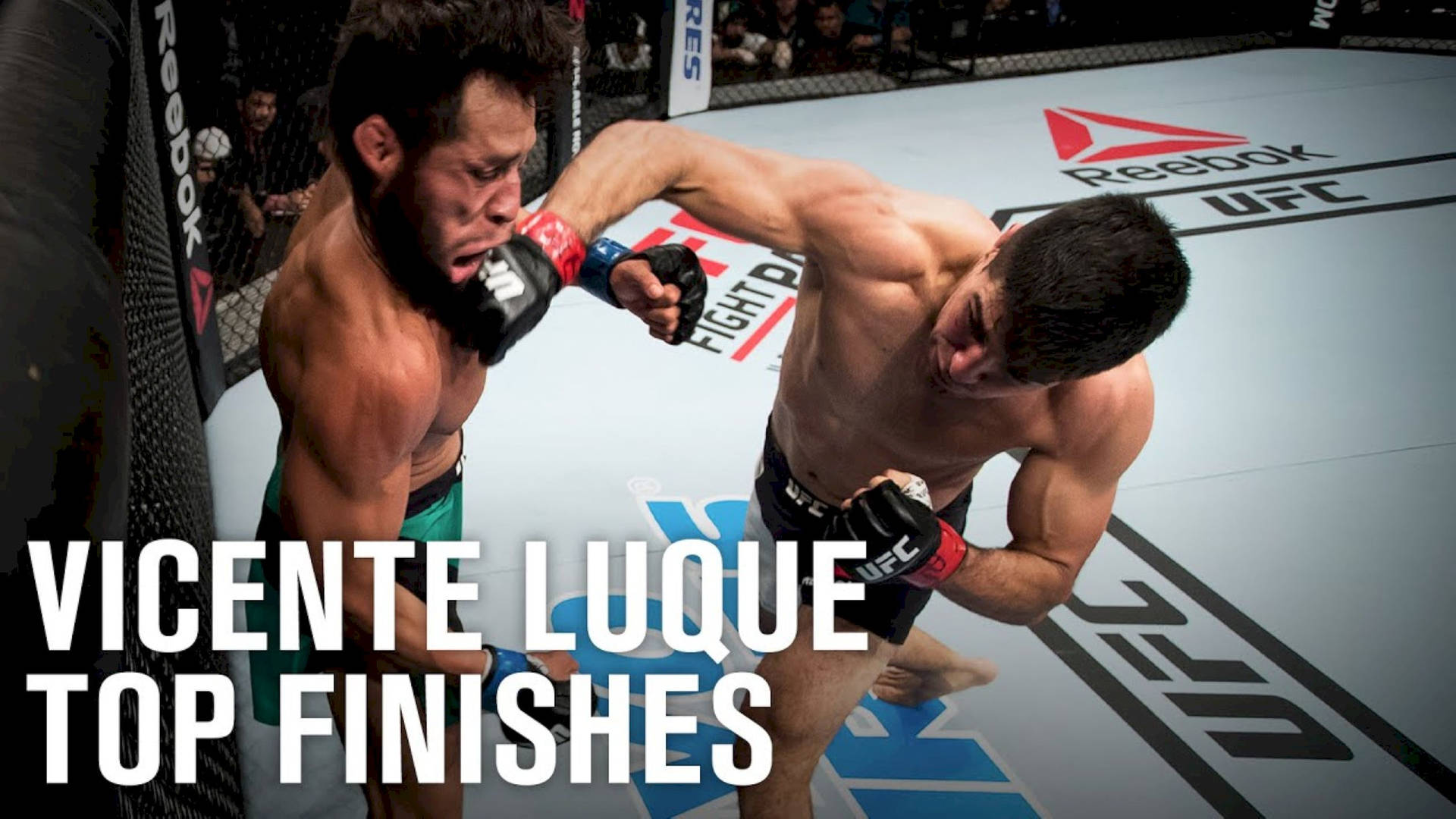Vicente Luque Top Finishes Wallpaper