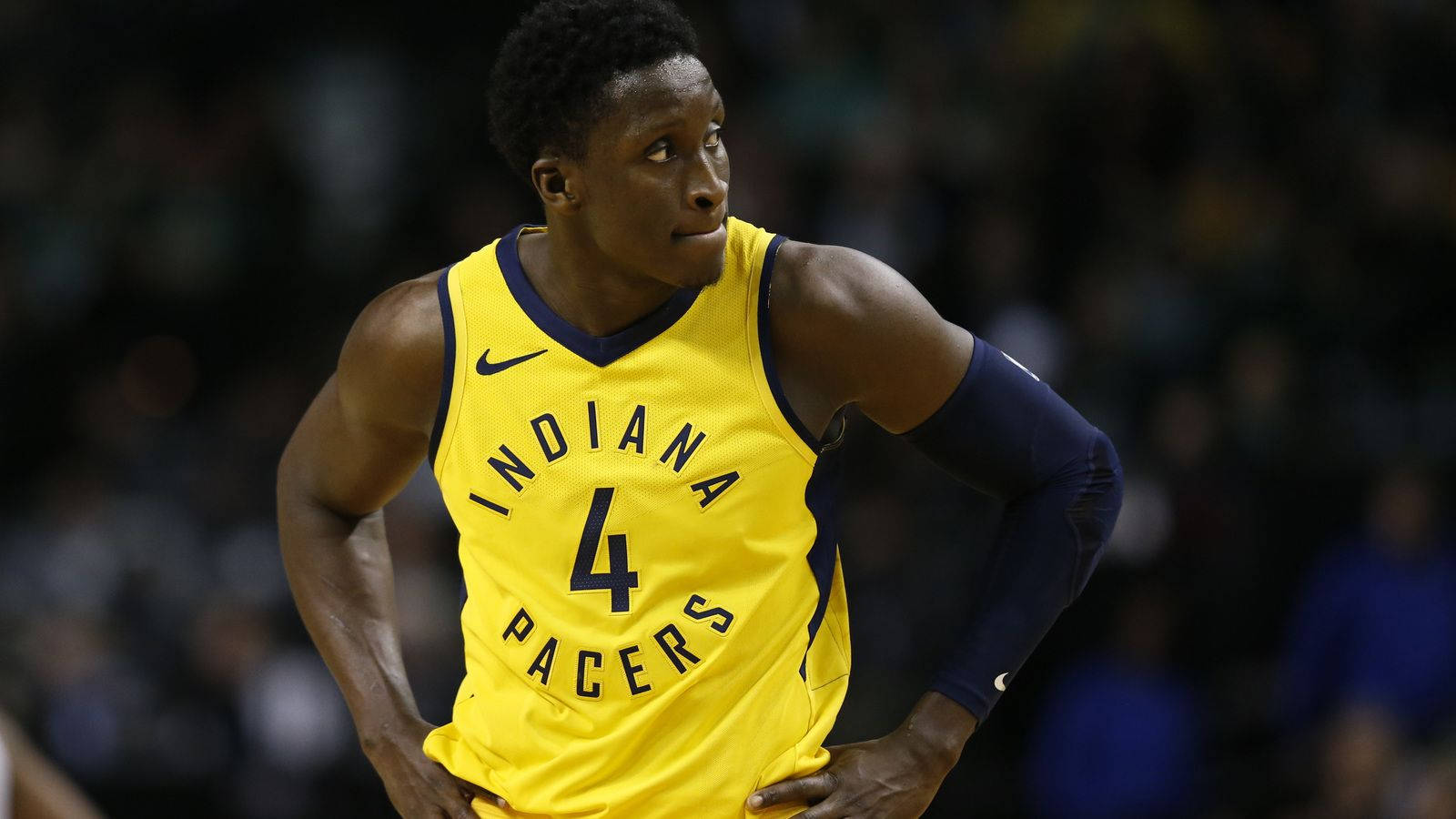Victor Oladipo Indiana Pacers 4 Wallpaper