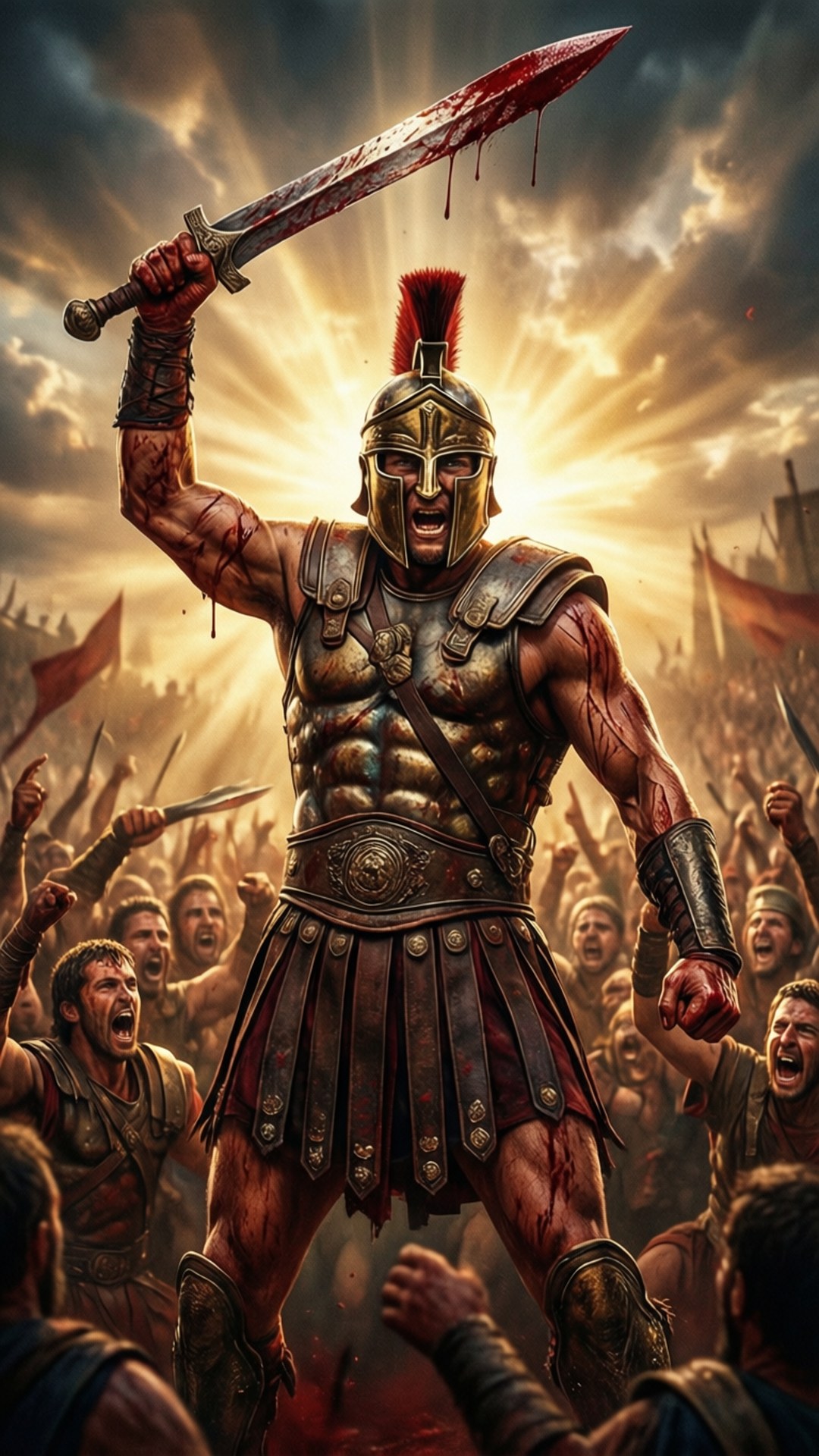 Victors Brøl Wallpapers