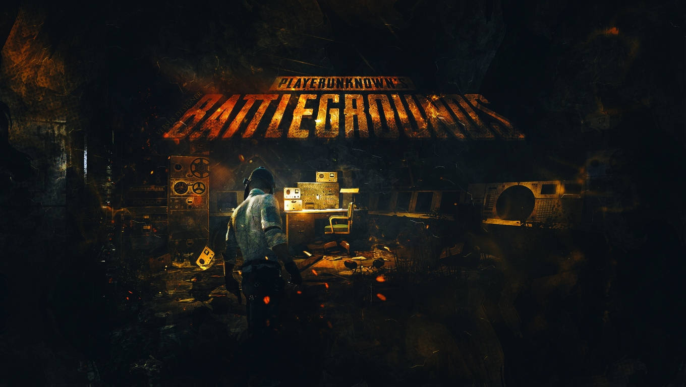 Victor Scouting A Room PUBG 1366x768 Wallpaper