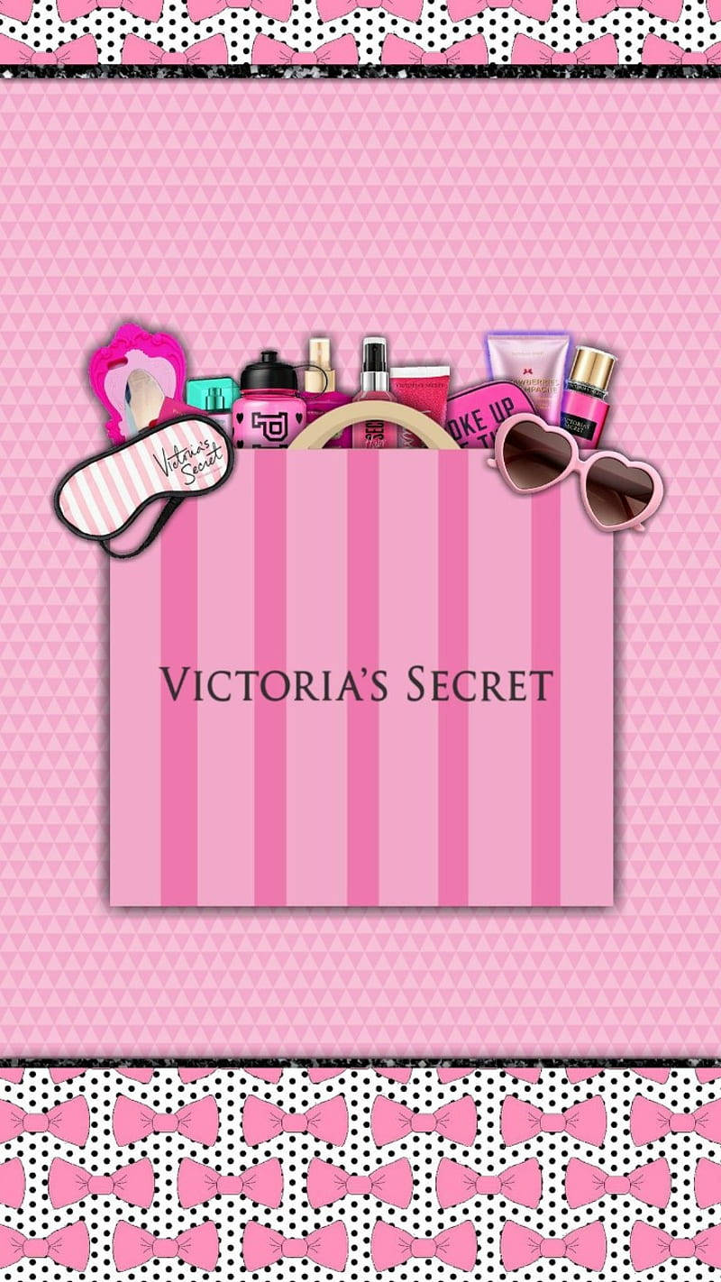 Victoria's Secret Necessity Package Wallpaper