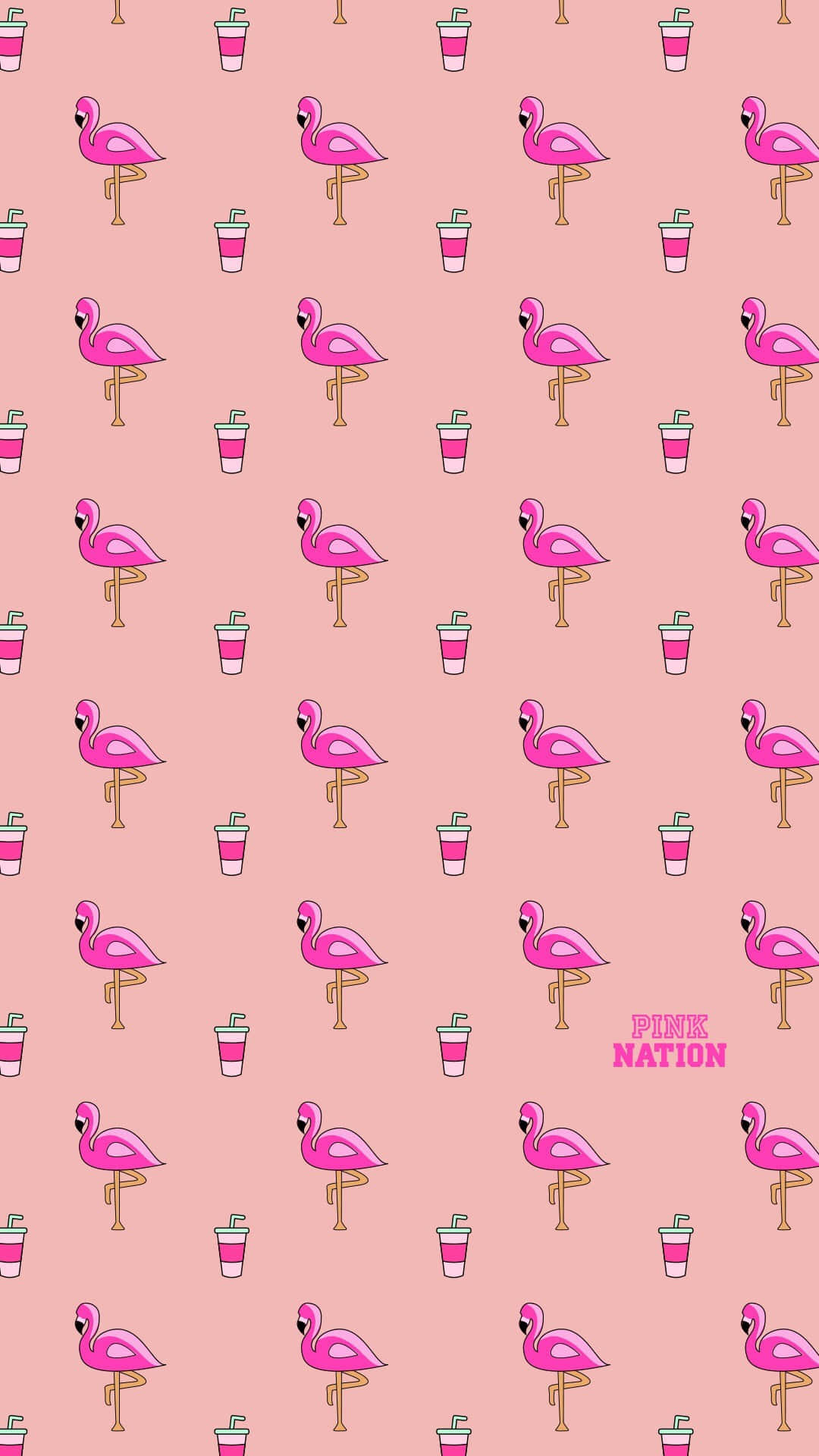 50 Victoria Secret Pink iPhone Wallpaper  WallpaperSafari