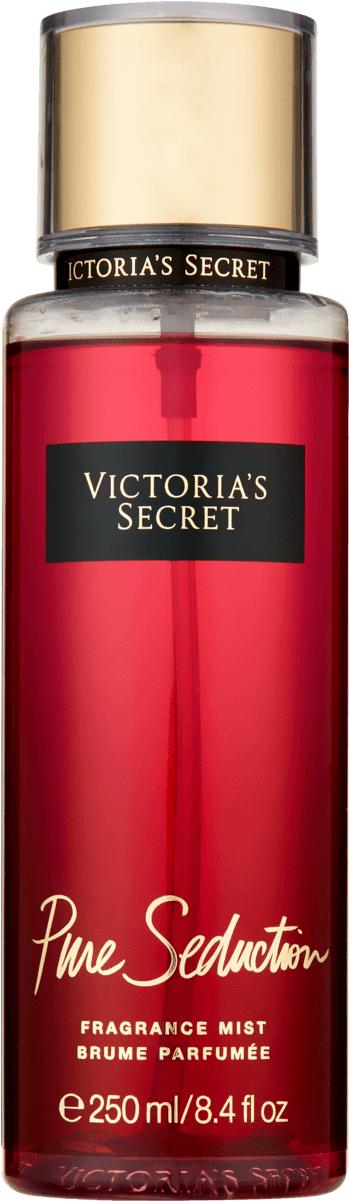 Victoria Secret Pure Seduction Fragrance Mist PNG