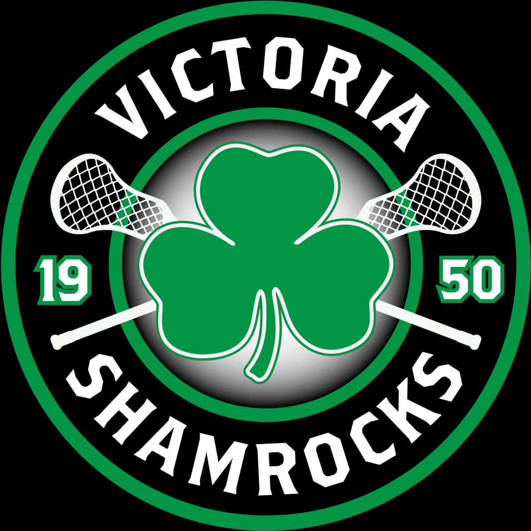 Victoria Shamrocks Logo PNG