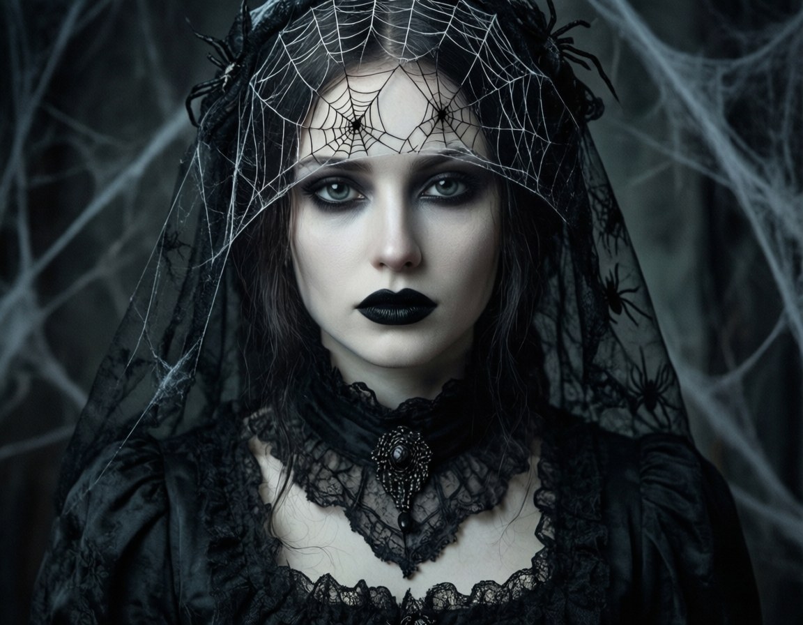 Victorian Gothic Fonds d'écran