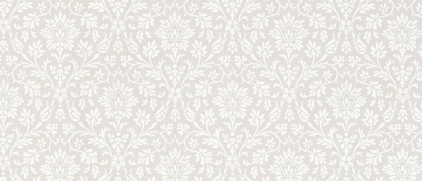 Victorian Grey Floral Background