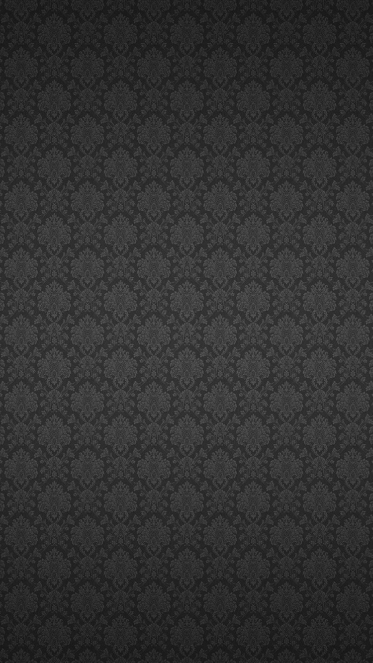 Victorian Style Pattern Aesthetic for iPhone Wallpaper Wallpaper