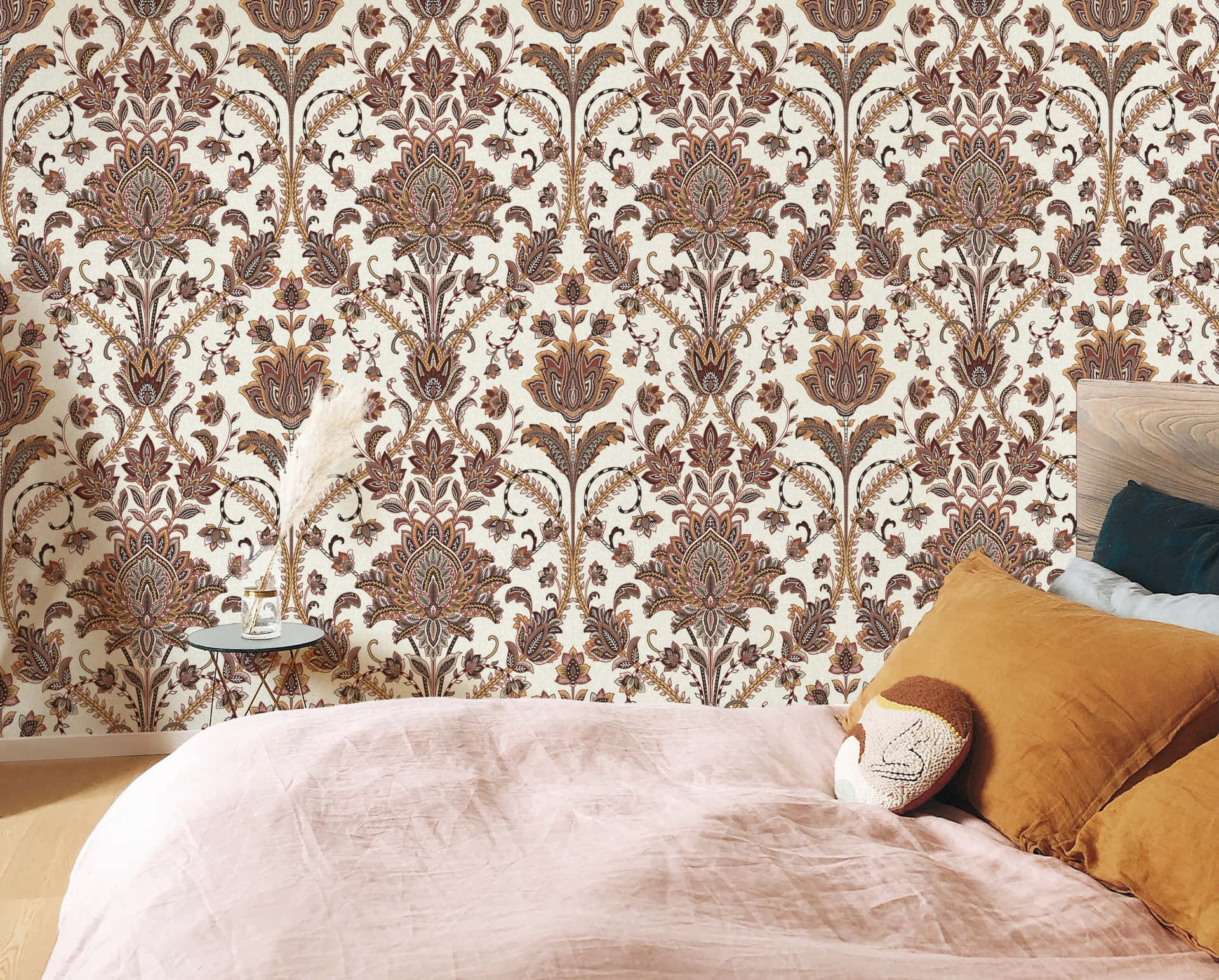 Victorian Style Bedroom Wallpaper Wallpaper