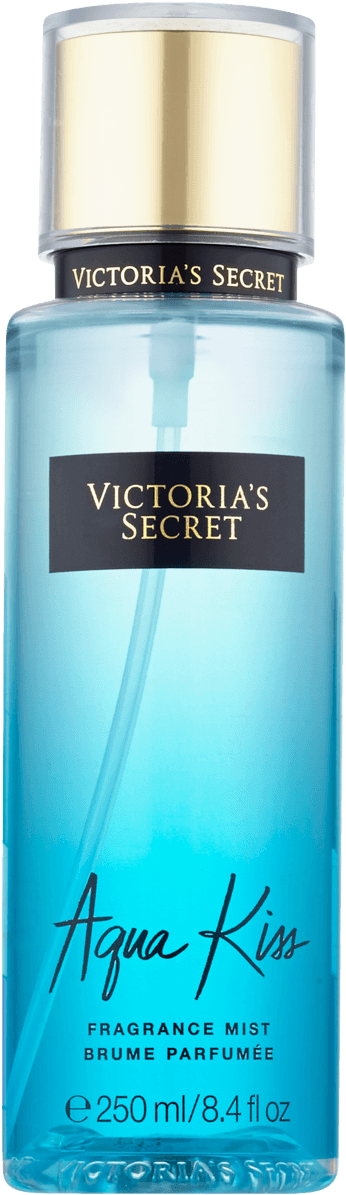 Victorias Secret Aqua Kiss Fragrance PNG