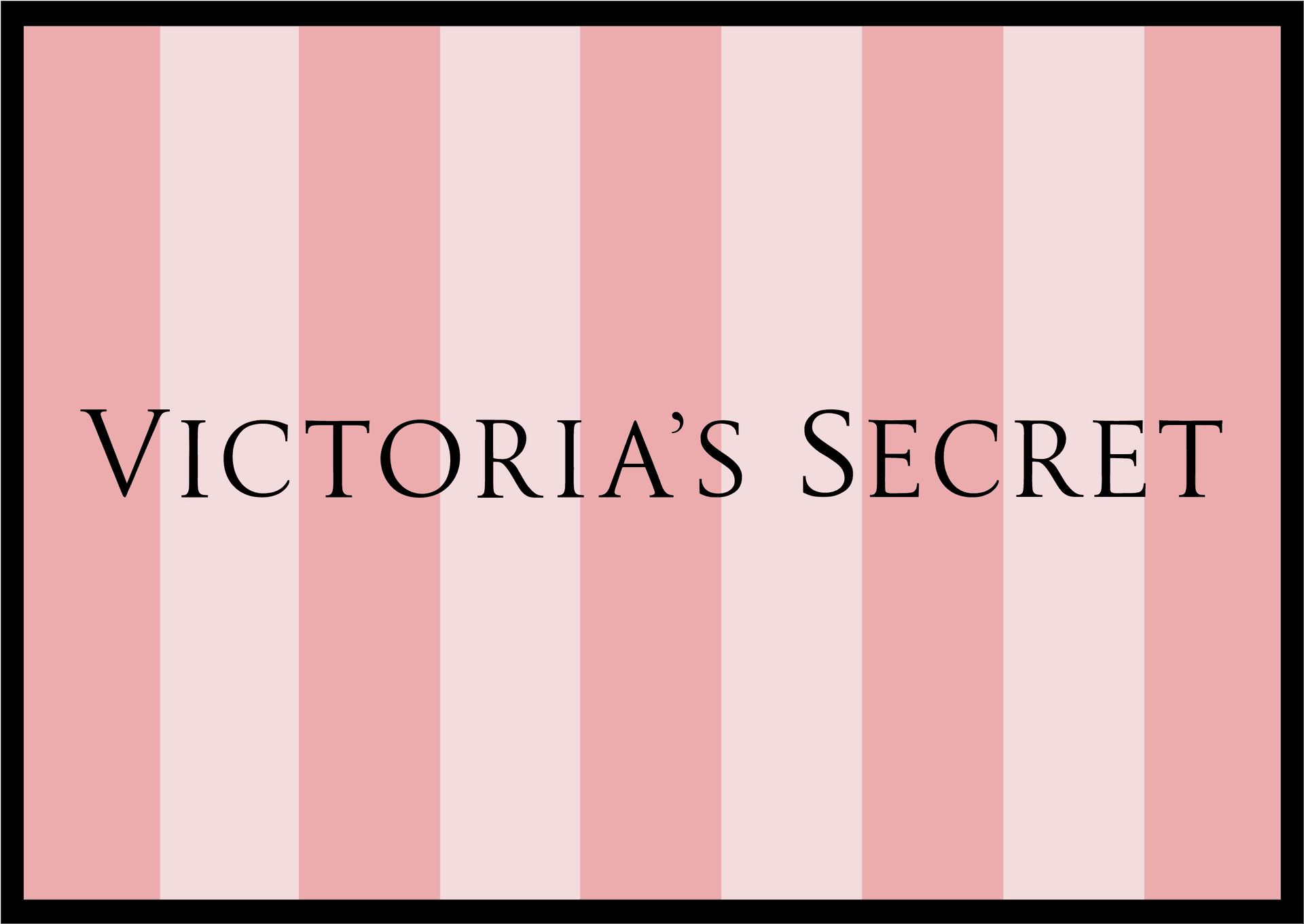 Victorias Secret Brand Logo PNG