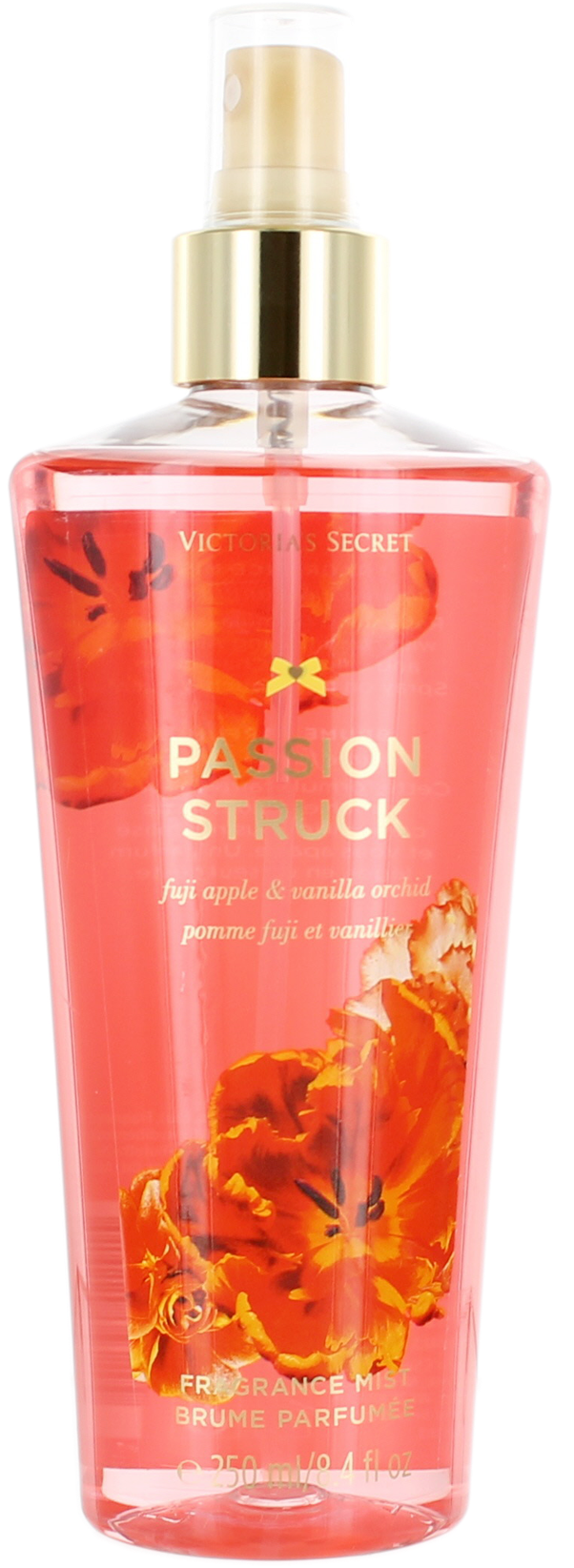 Victorias Secret Passion Struck Fragrance Mist PNG