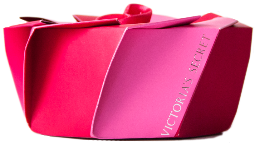 Victorias Secret Pink Shopping Bag PNG