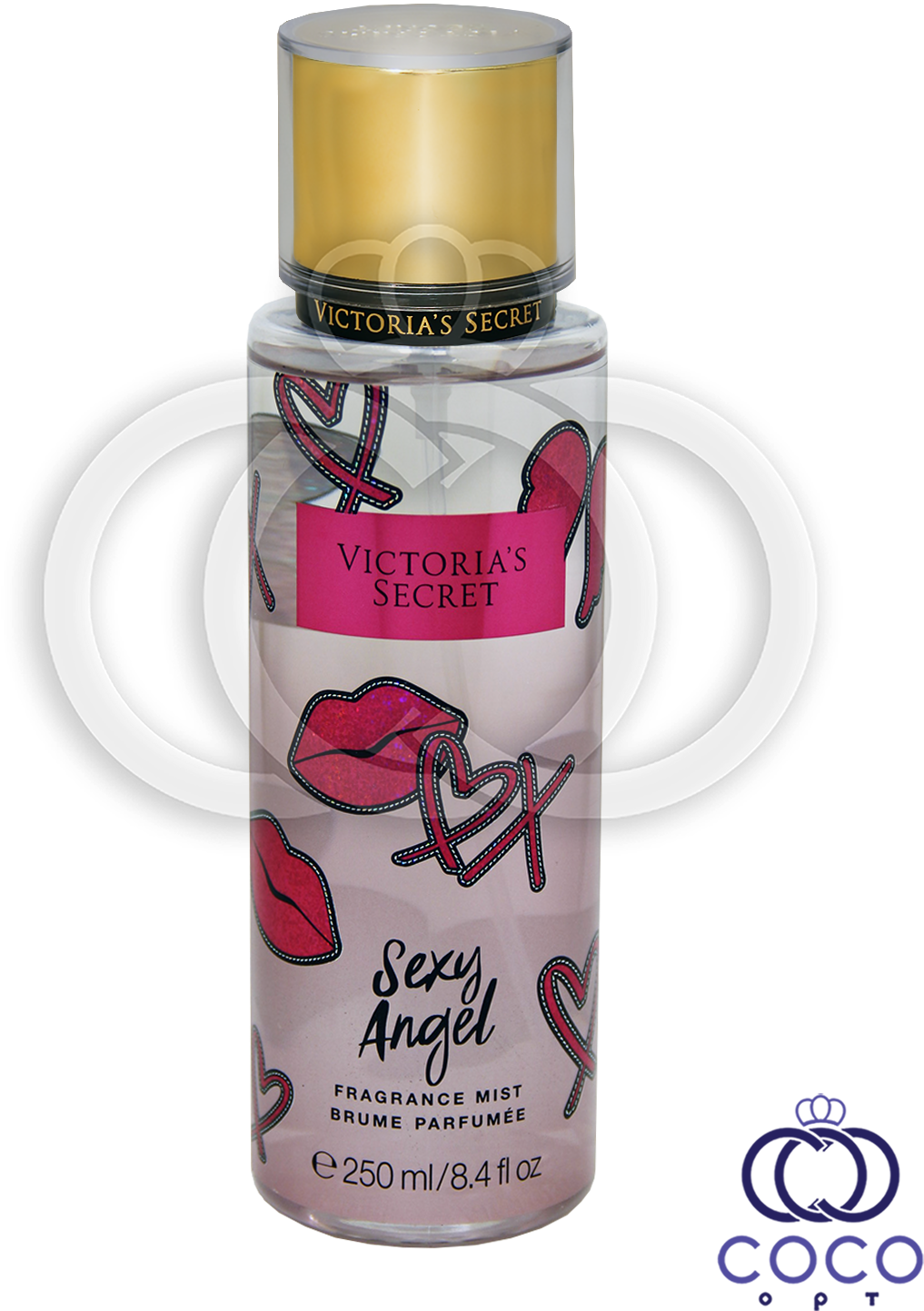 Victorias Secret Sexy Angel Fragrance Mist PNG