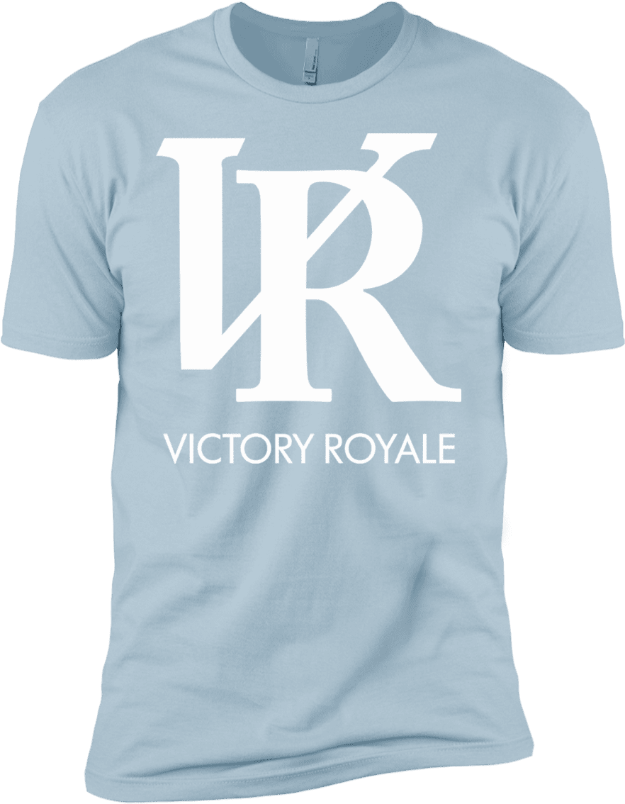 Victory Royale T Shirt Mockup PNG