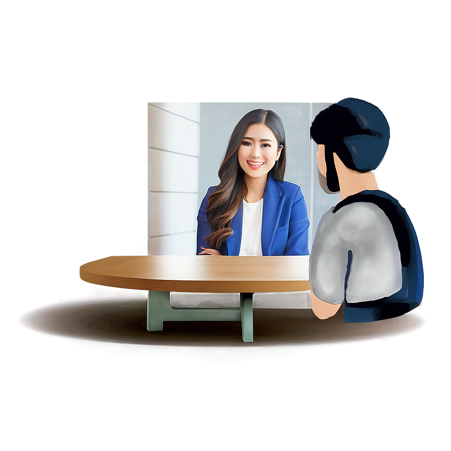 Video Call Background Blur Png 69 PNG