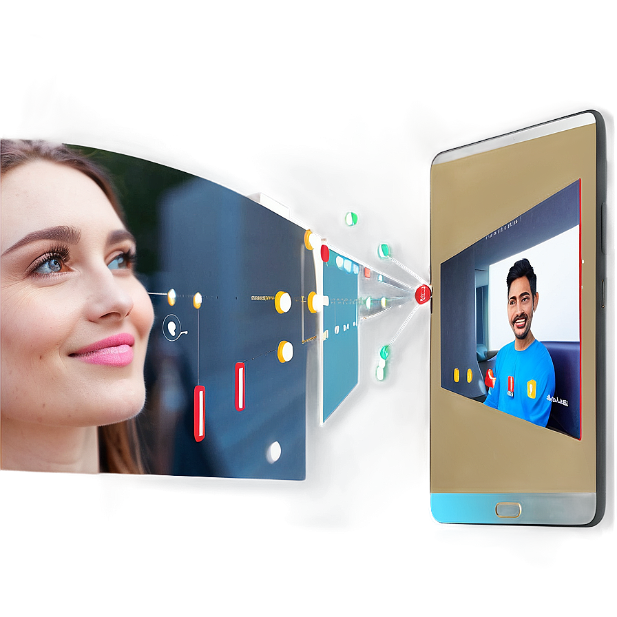 Video Call Network Signal Png 99 PNG