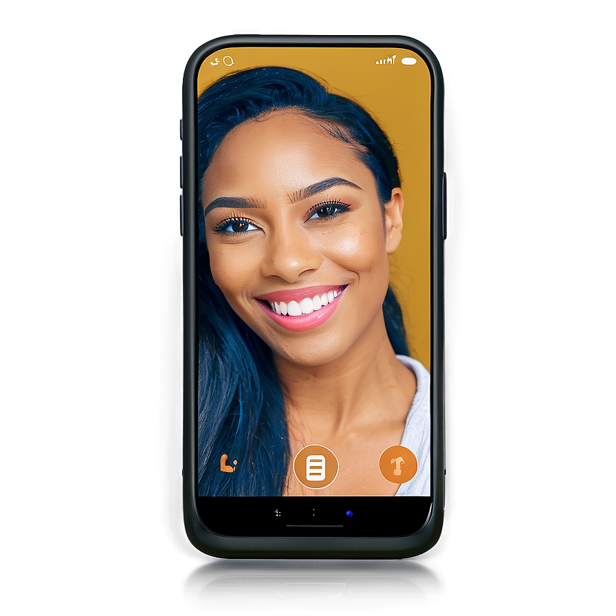 Video Calling Smartphone Png 29 PNG