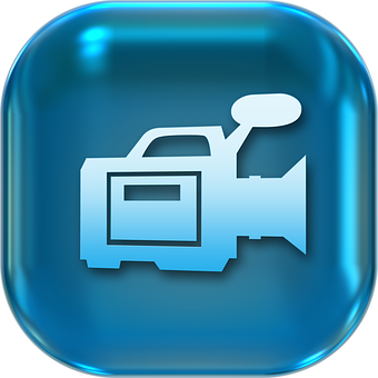 Video Camera Icon PNG