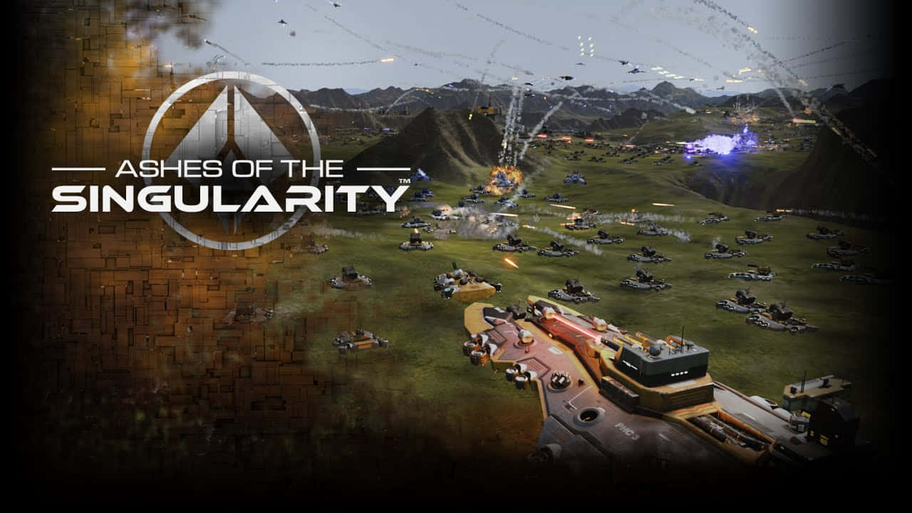 Video Game 720p Ashes Of The Singularity Escalation Background