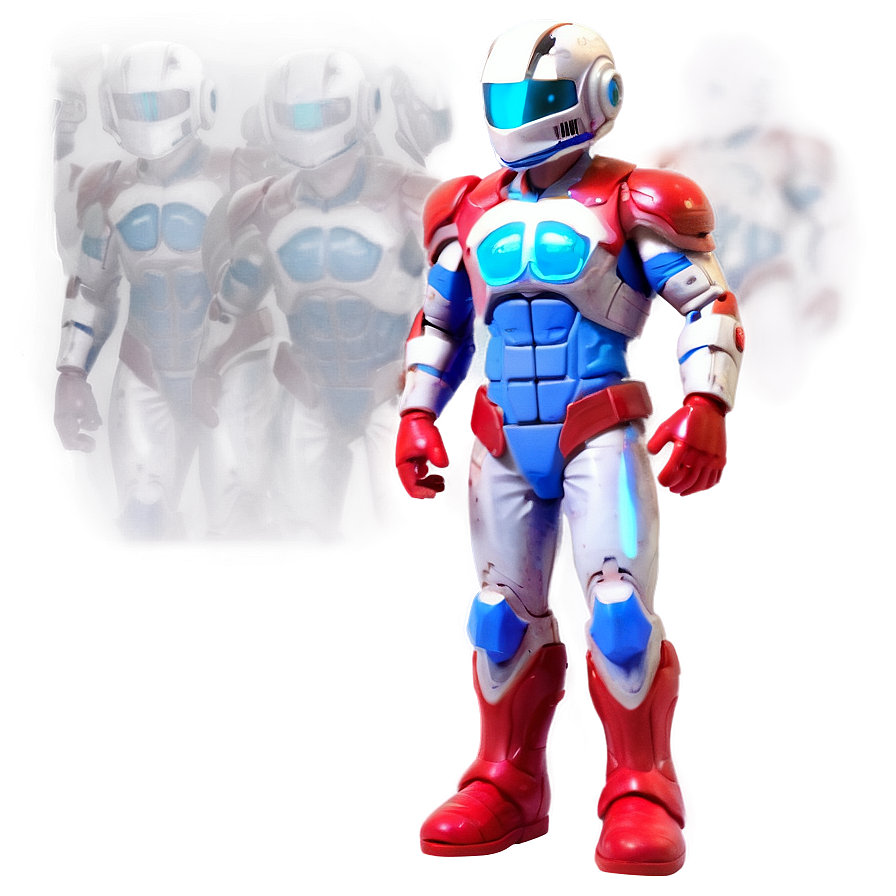 Video Game Action Figure Png 06262024 PNG