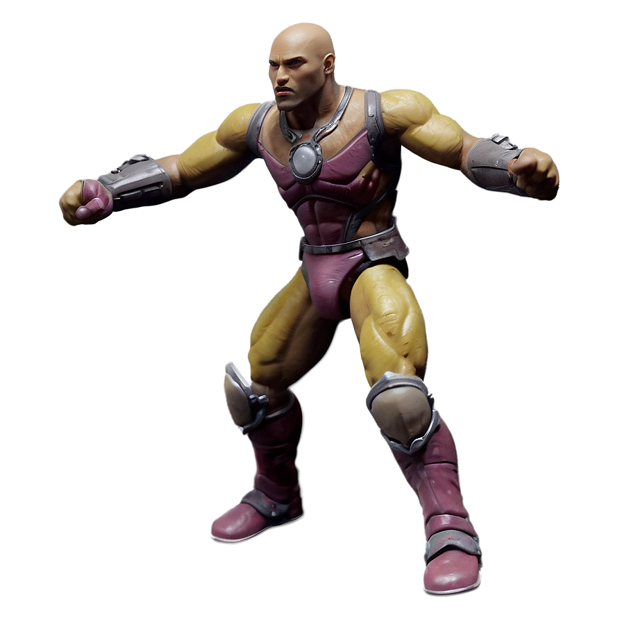 Video Game Action Figure Png Dnm PNG