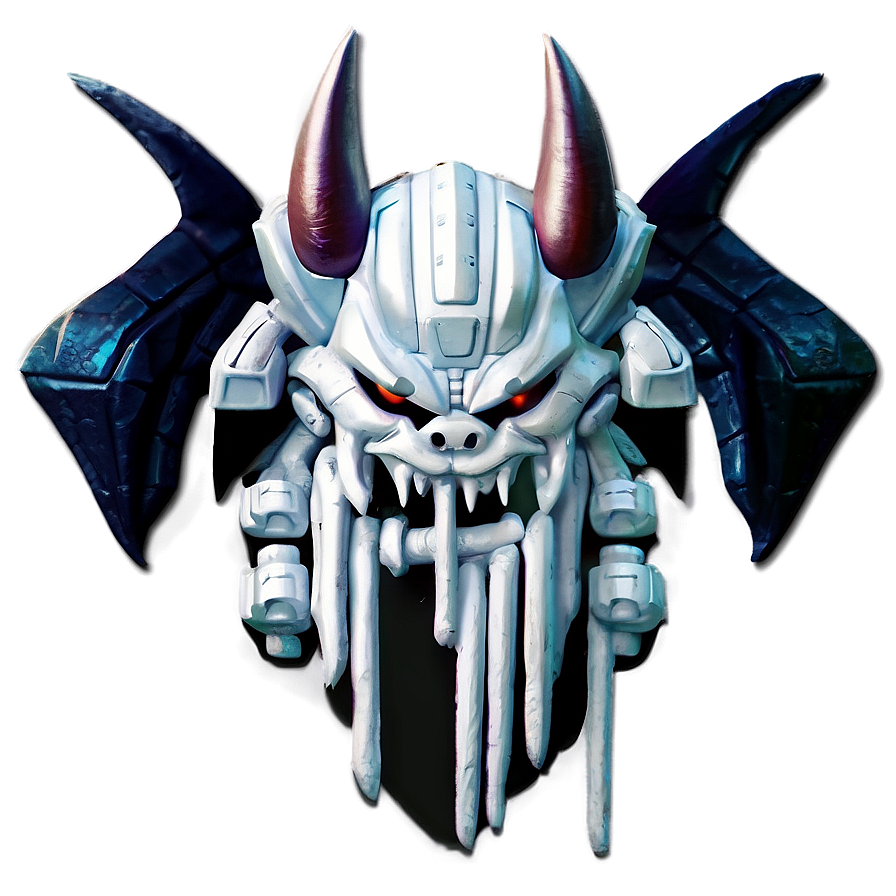 Video Game Boss Illustration Png 06242024 PNG