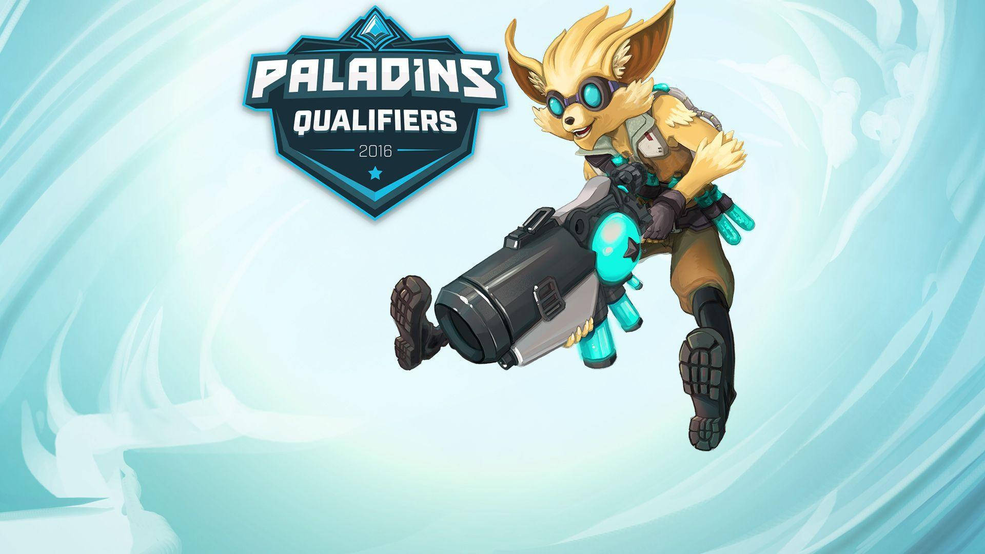 Video Game Paladins Pip The Rogue Alchemist Poster Wallpaper
