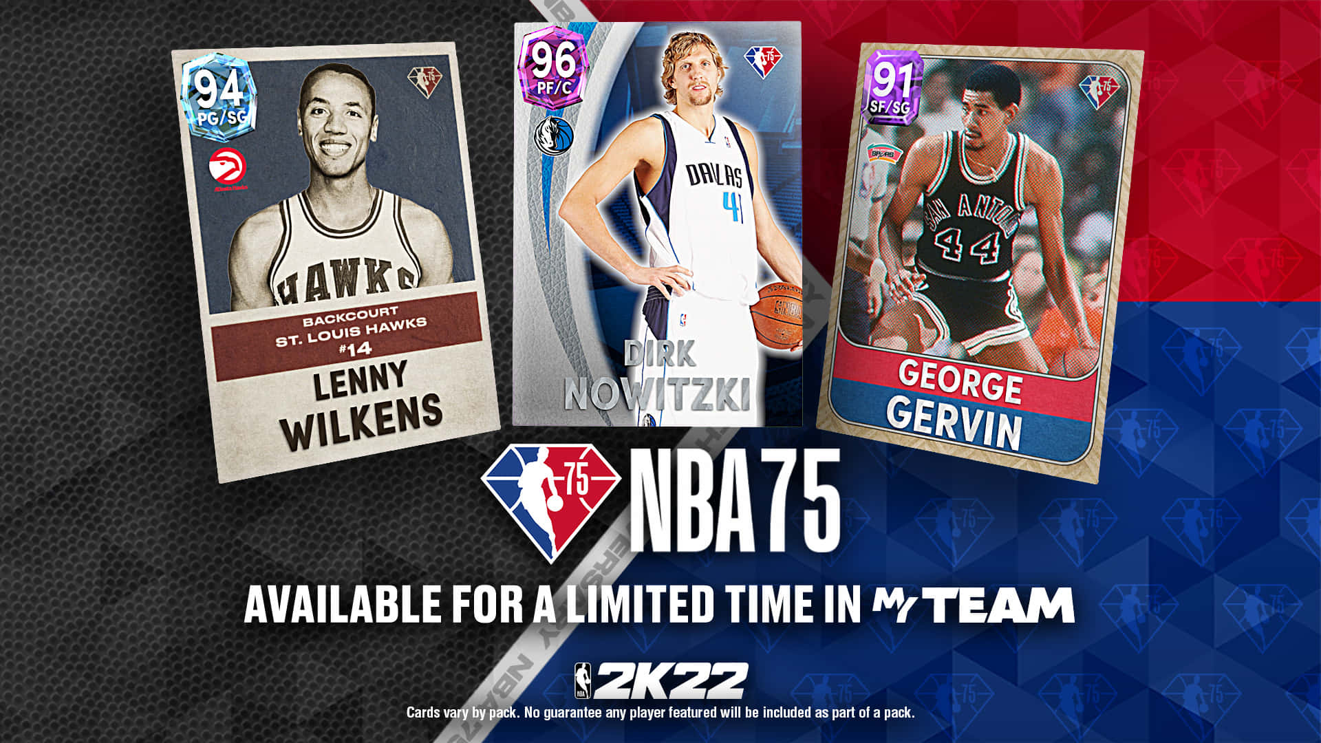 Video Game Player Cards Lenny Wilkens Wallpaper