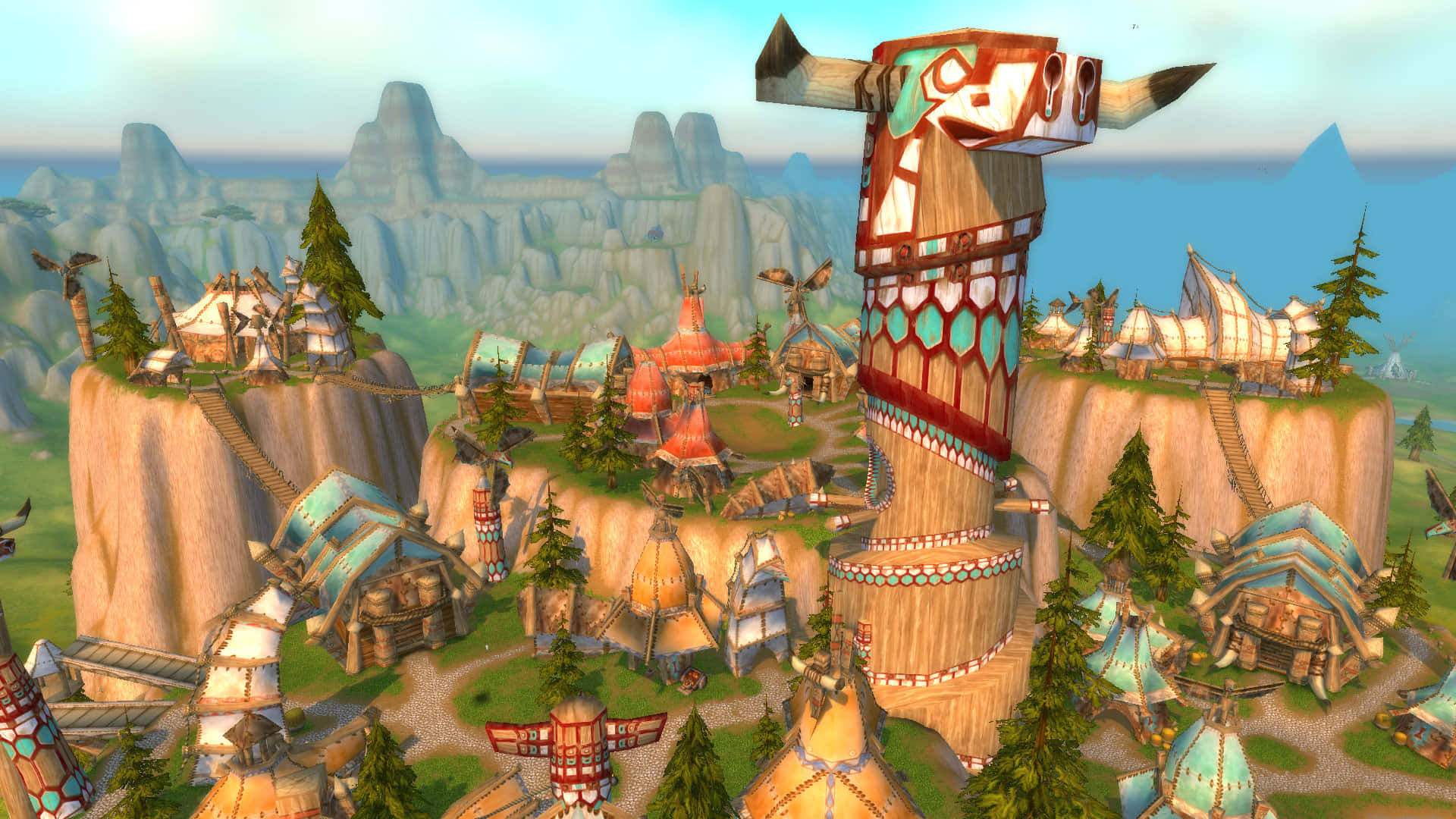 Mondodi Warcraft - Screenshot