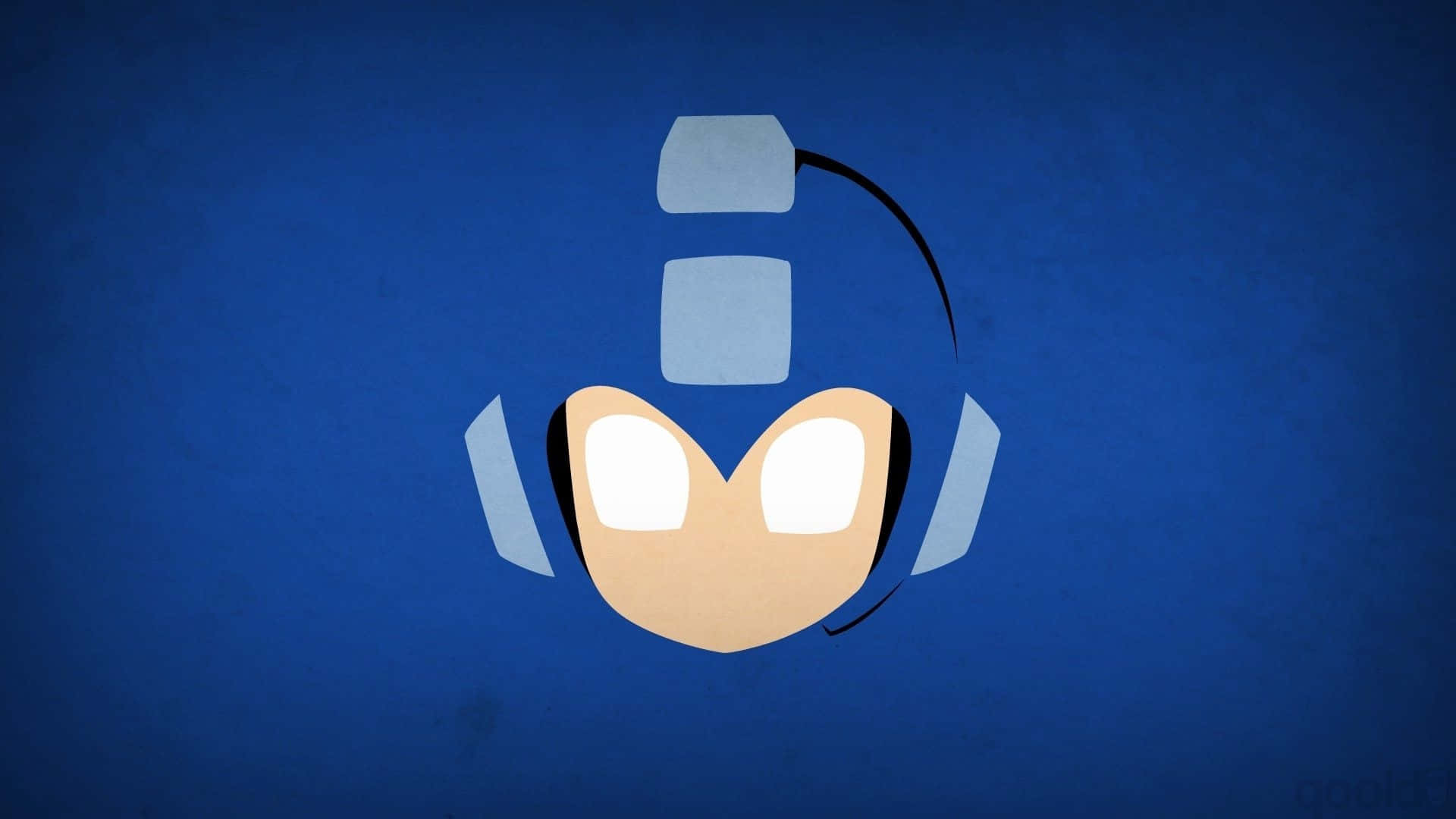 Video Games Zoom Mega Man Background