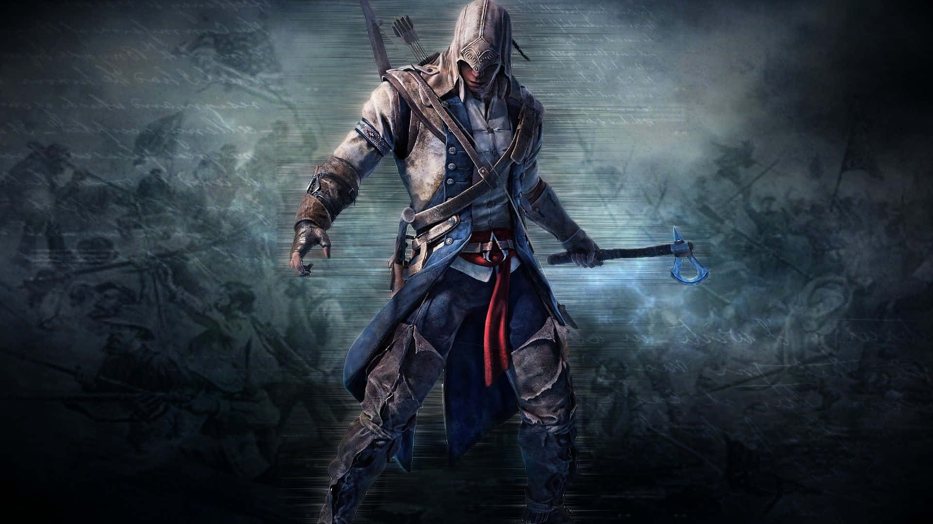 Video Games Zoom Assassin's Creed Background